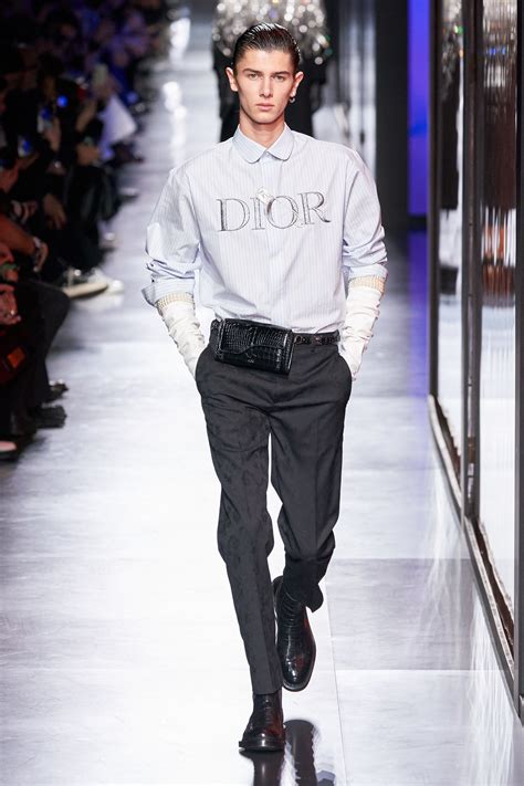 dior fall man 2020 scenography|dior men's fall 2020.